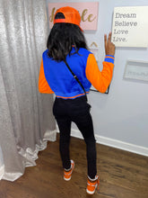 Load image into Gallery viewer, Syracuse U Varsity Jacket
