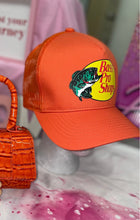 Load image into Gallery viewer, Orange Crush Trucker
