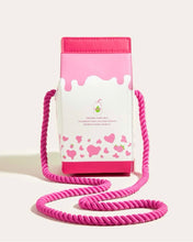 Load image into Gallery viewer, Pink Milk Handbag
