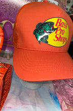 Load image into Gallery viewer, Orange Crush Trucker
